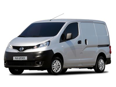 Автостекла Nissan NV200 c установкой в Москве